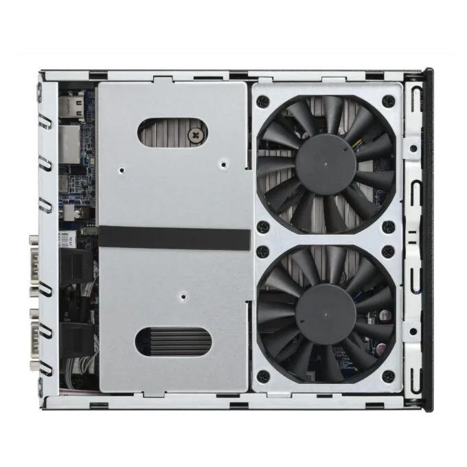 Shuttle DB860 PC/workstation barebone — image 4