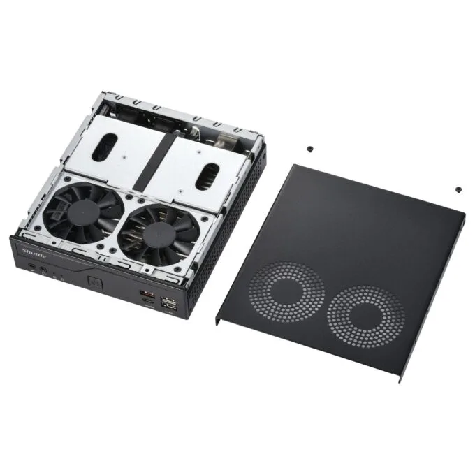 Shuttle DB860 PC/workstation barebone — image 5