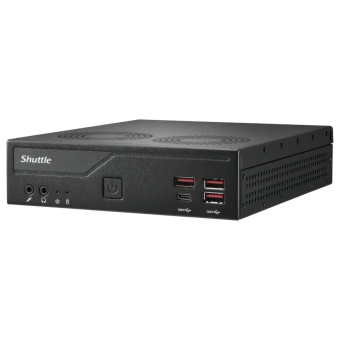 Shuttle DB860 PC/workstation barebone — image 7