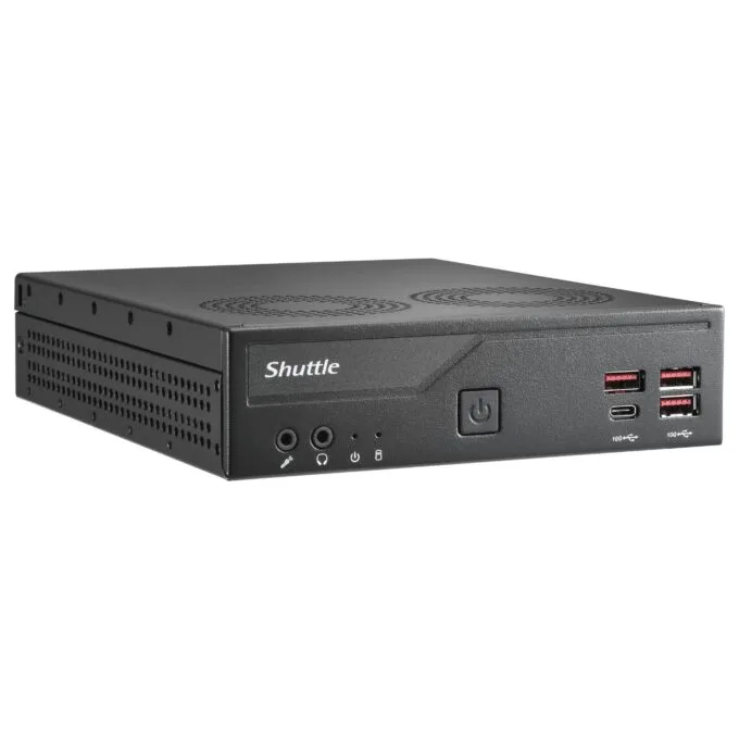 Shuttle DB860 PC/workstation barebone — image 8