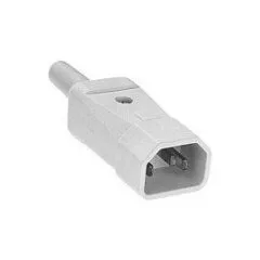 BACHMANN cold stud connector type 749 70C, grey