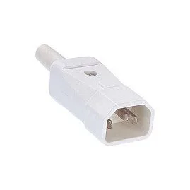 BACHMANN cold plug type 749 70C, wei — image 1