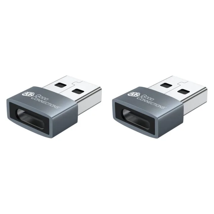 Kabelmeister USB-AD203-2 cable gender changer — image 1