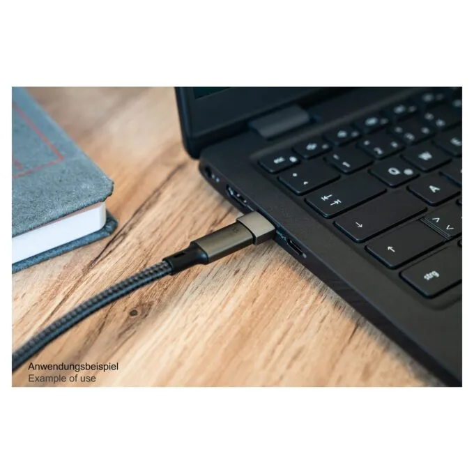 Alcasa USB-AD203-5 cable gender changer — image 4