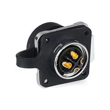 Good Connections Industrial Coupling S1 - Power 4-Pin M20 — image 2