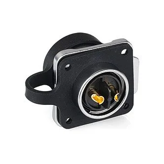 Good Connections Industrial Coupling S1 - Power 2-Pin M20 — image 2