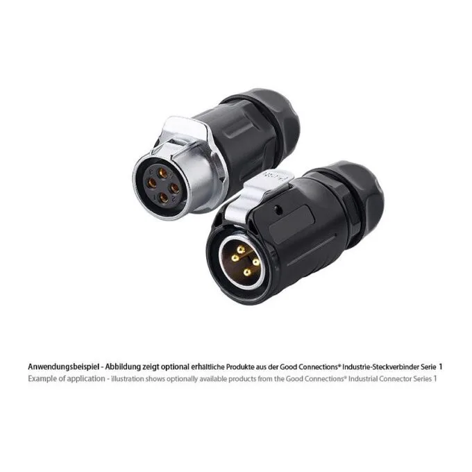 Good Connections S1 - Power 4-Pin M20 — image 5