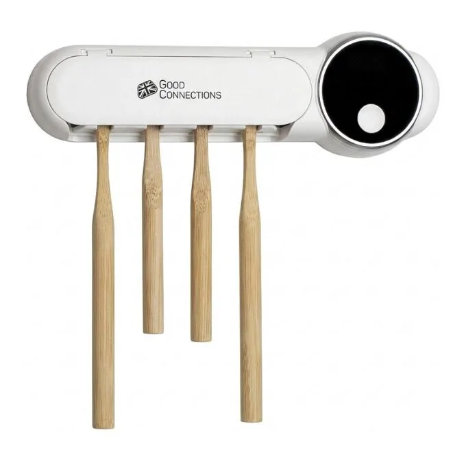 Connections toothbrush disinfection station for 4 Zbü. — image 1