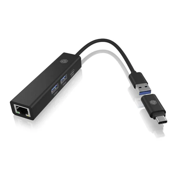 ICY BOX IB-HUB1439-LAN — image 3