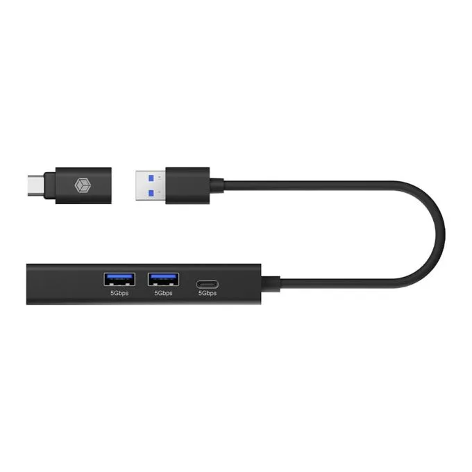 ICY BOX IB-HUB1439-LAN — image 7