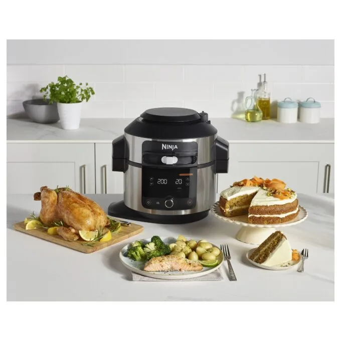 Ninja OL550EU multi cooker — image 4