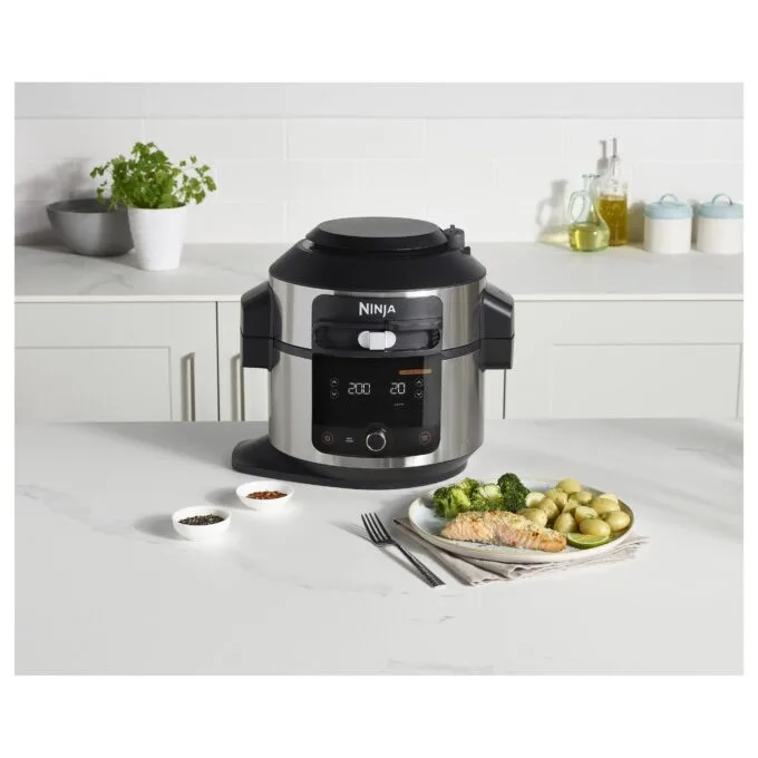 Ninja OL550EU multi cooker — image 8
