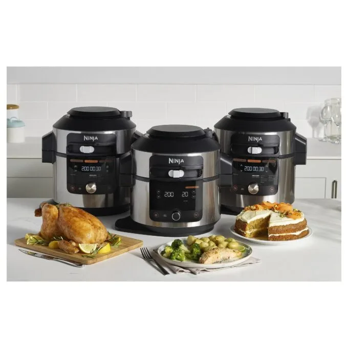 Ninja OL550EU multi cooker — image 9