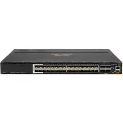 HPE Aruba Networking CX 8360-32Y4C v2 32p 25G SFP/+/28 4 Sec 4p 100G QSFP+/28 BF 3 Fans 2 AC Bdl