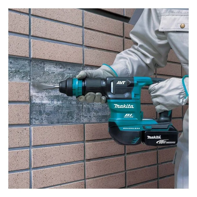Makita DHK180Z power scraper — image 5