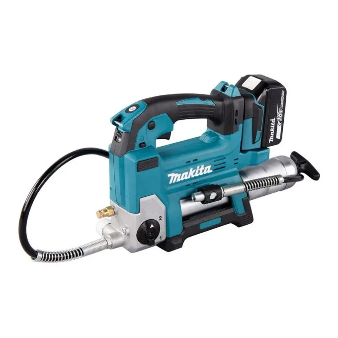 Makita DGP180Z power grease gun — image 1