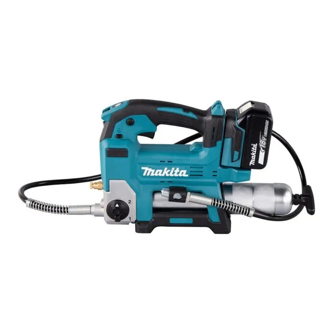 Makita DGP180Z power grease gun — image 2