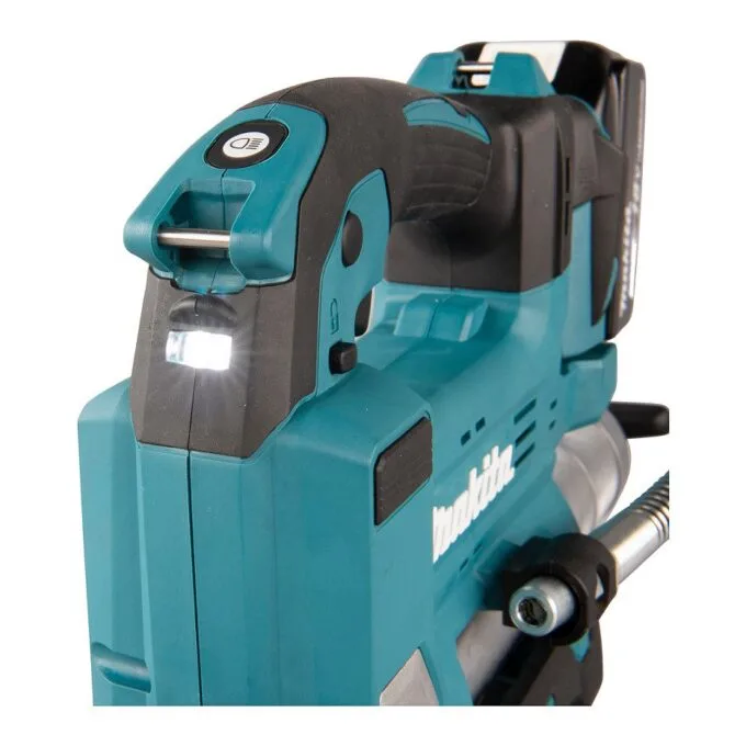 Makita DGP180Z power grease gun — image 12