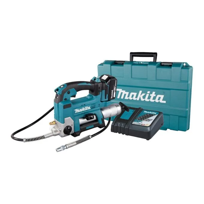 Makita DGP180Z power grease gun — image 18