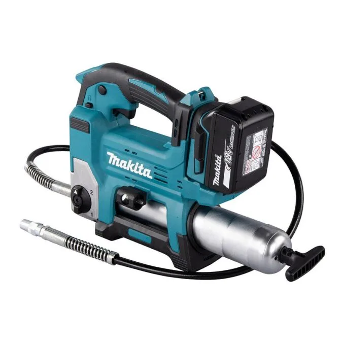 Makita DGP180Z power grease gun — image 3