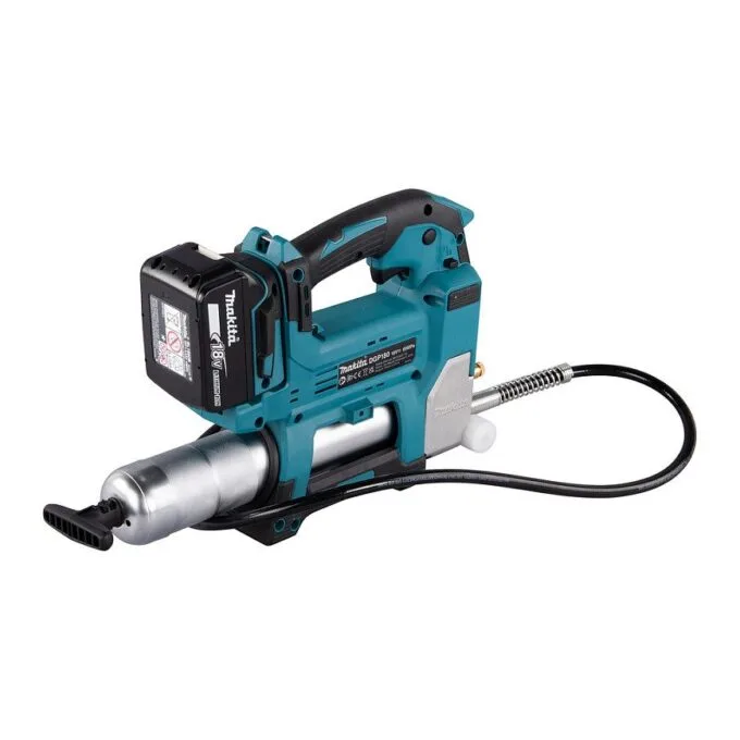 Makita DGP180Z power grease gun — image 5