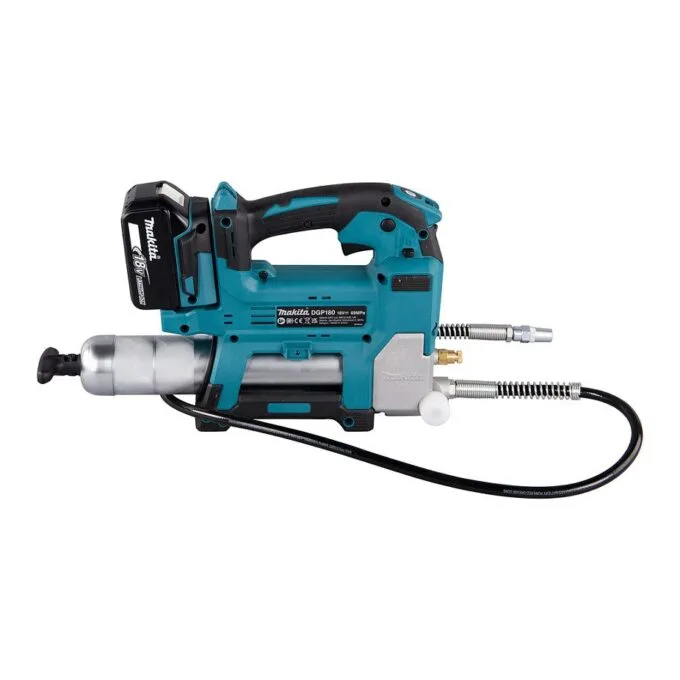 Makita DGP180Z power grease gun — image 6