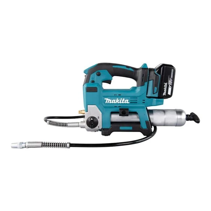 Makita DGP180Z power grease gun — image 9