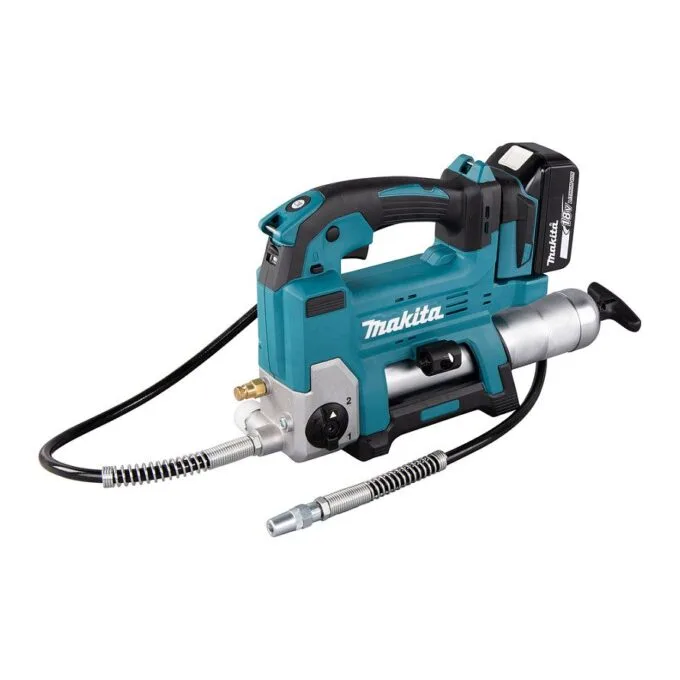 Makita DGP180Z power grease gun — image 10