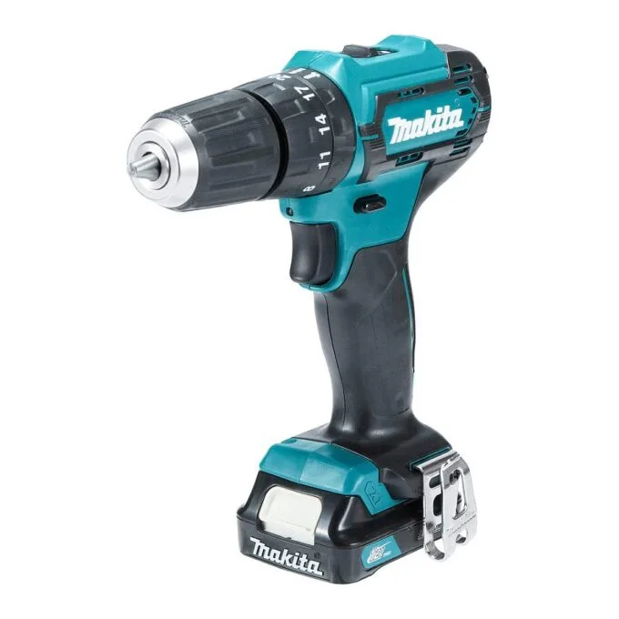 Makita HP333DSAW power screwdriver/impact driver — image 1