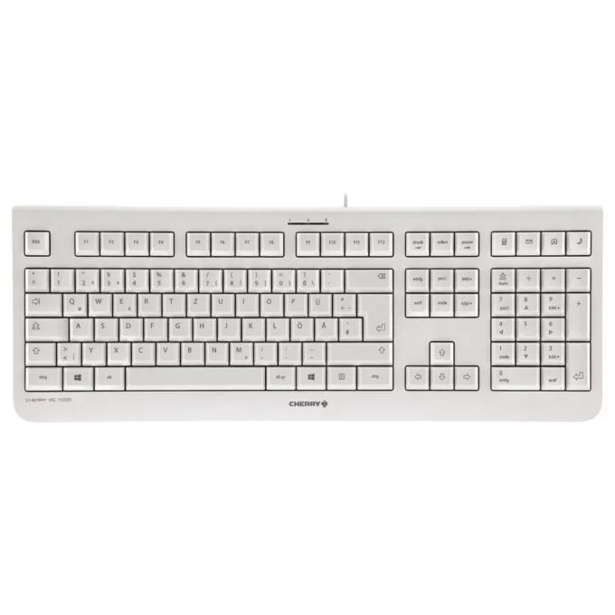CHERRY KC 1000 keyboard — image 1