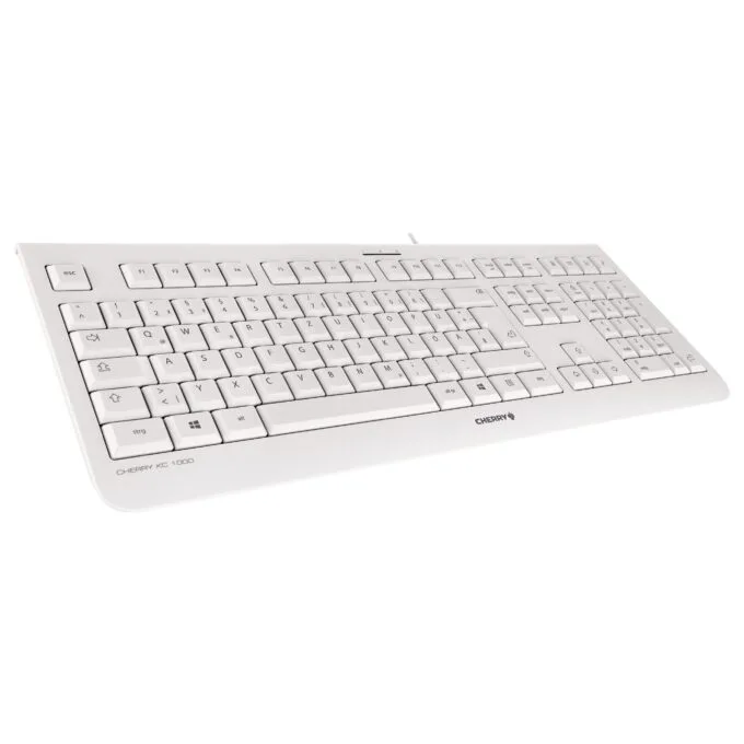 CHERRY KC 1000 keyboard — image 2