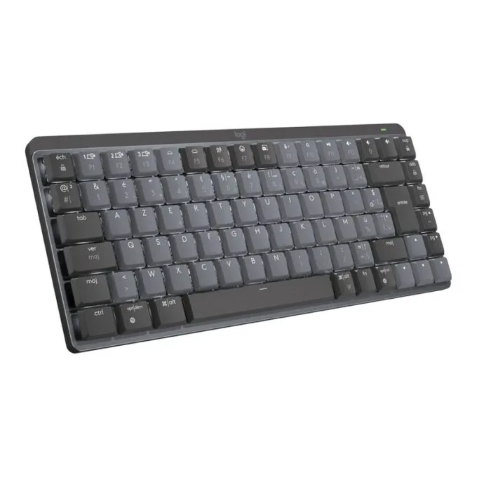 Logitech Master 920-010774 keyboard — image 2