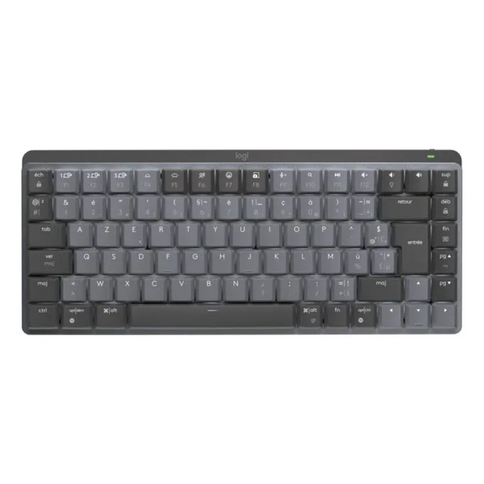 Logitech Master 920-010774 keyboard — image 5