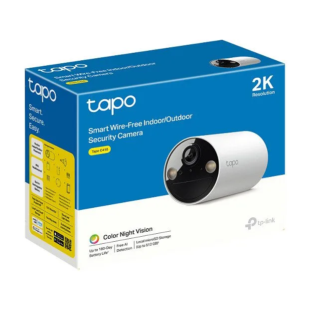 TP-Link Tapo C410 — image 11