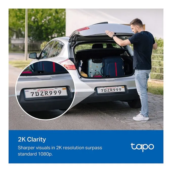 TP-Link Tapo C410 — image 5