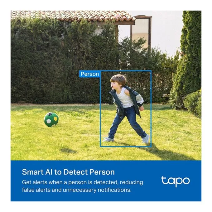 TP-Link Tapo C410 — image 7