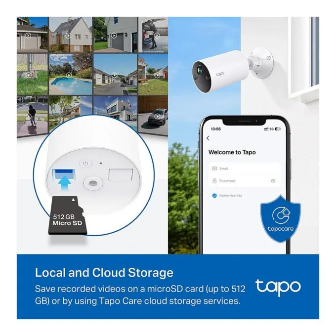 TP-Link Tapo C410 — image 8
