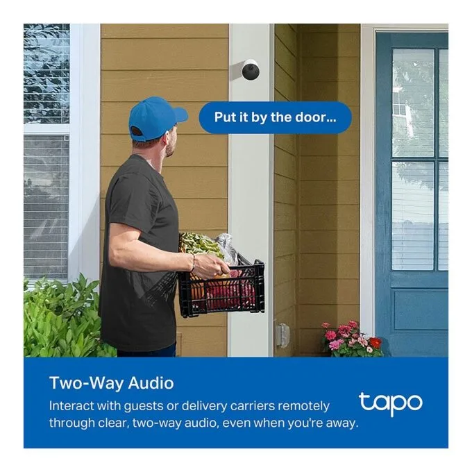 TP-Link Tapo C410 — image 9