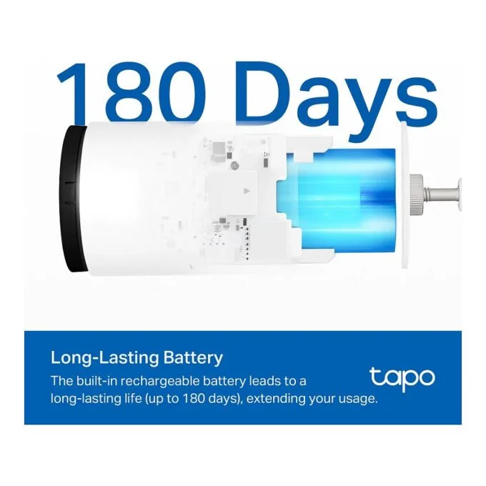 TP-Link Tapo C410 — image 10