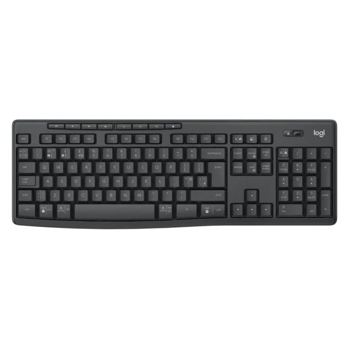 Logitech 920-012073 keyboard — image 1