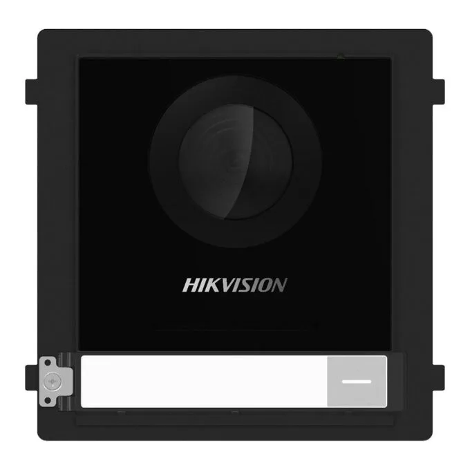 Hikvision DS-KD8003-IME1(B) video intercom system — image 1