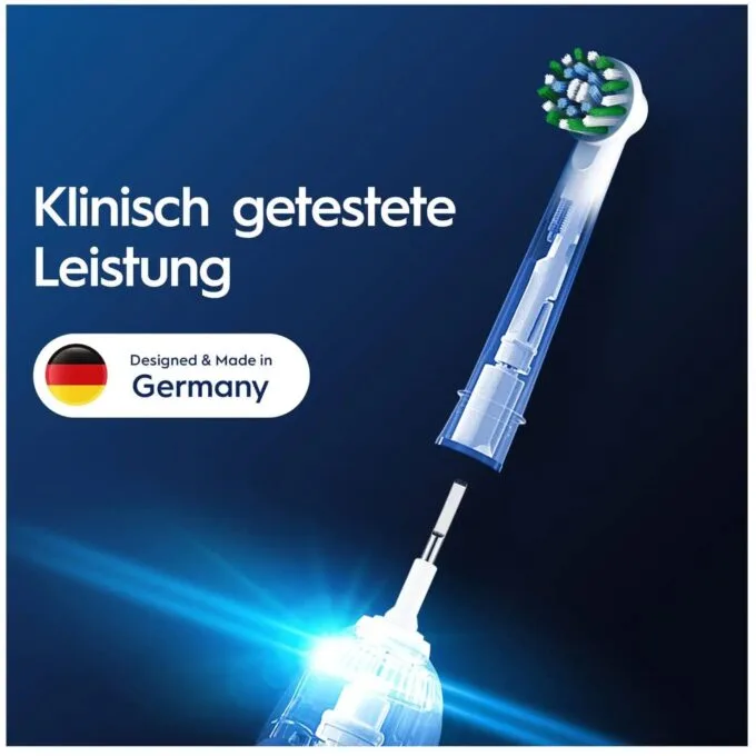 Oral-B CrossAction — image 4