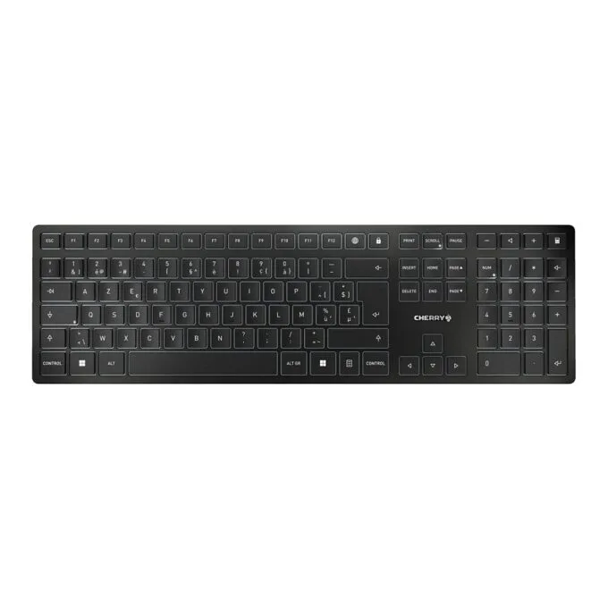 CHERRY KW 9100 SLIM keyboard — image 1