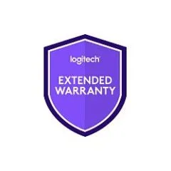 Logitech One year extended warranty for appliance base bundle (no AV) with RoomMate and Tap IP