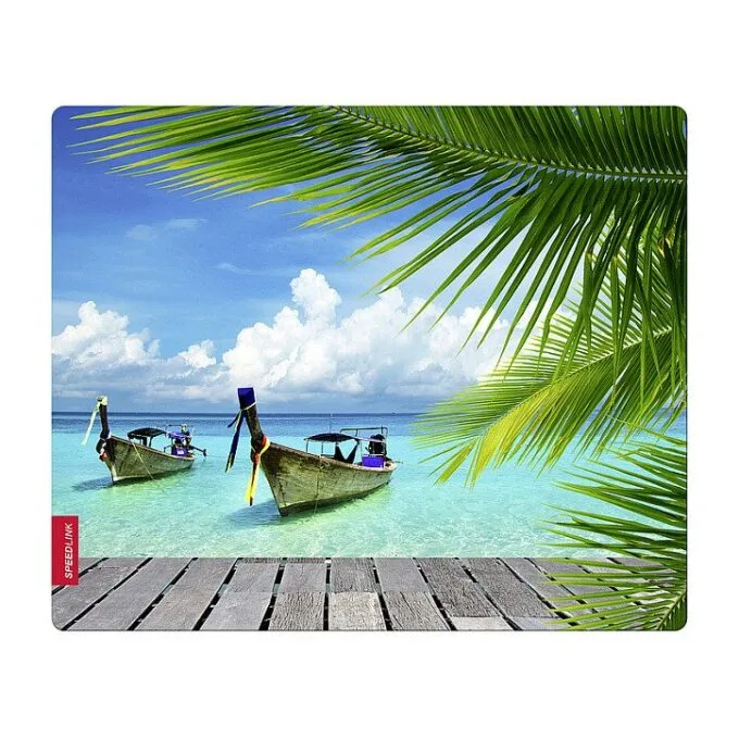 SPEEDLINK SL-6242-PARADISE mouse pad — image 1