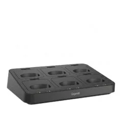 GIGASET Multicharger PRO 6 Mobile Phone Charger Adaptable with Optional Snap-in Modules for S700H R700H protect SL800H