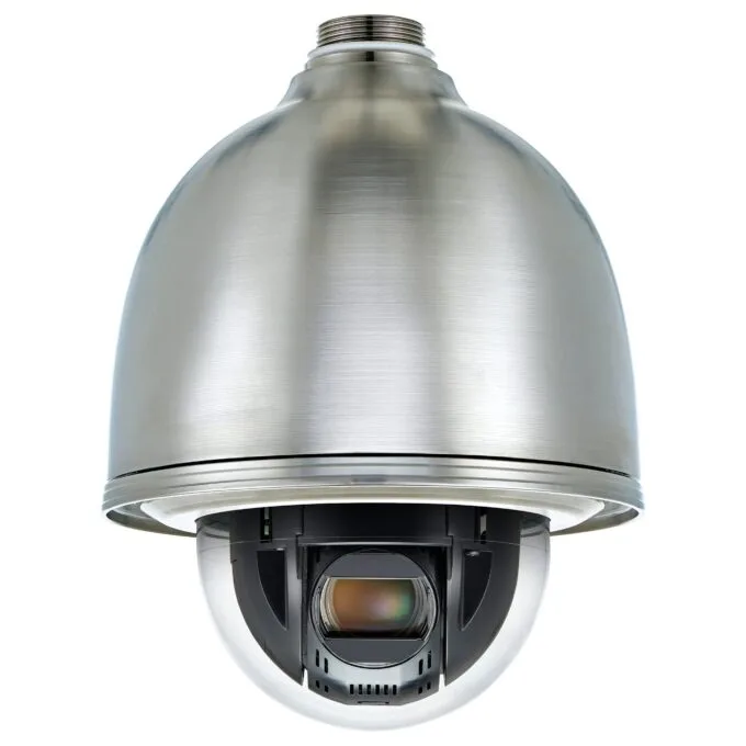 Hanwha QNP-6320HS security camera — image 1