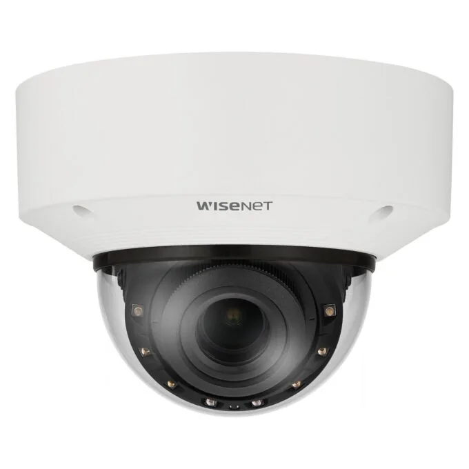 Hanwha XNV-C6083R security camera — image 1