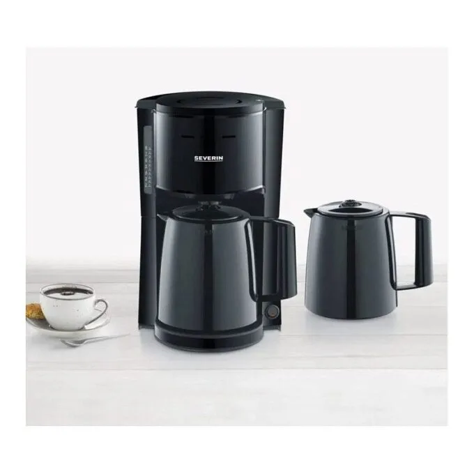 Severin KA 9307 coffee maker — image 3