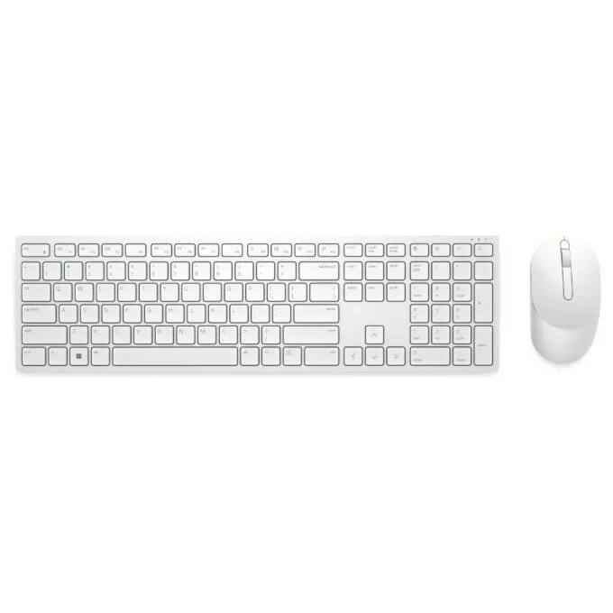 DELL KM5221W-WH keyboard — image 1